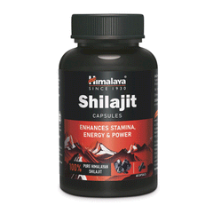 Himalaya Shilajit Cap 60s