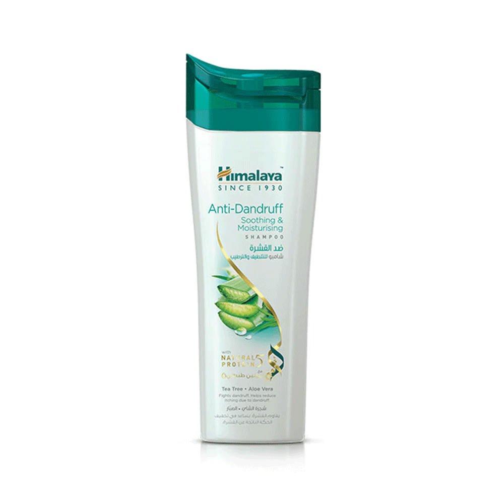 Himalaya Shampoo Anti Dandruff Sm&mos 400ml