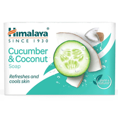 Himalaya Soap Cucumber 125g