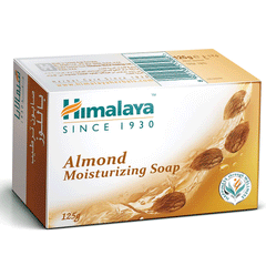 Himalaya Almond Soap 125g