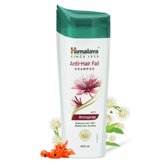 Himalaya Shampoo Anti Hairfall 400ml