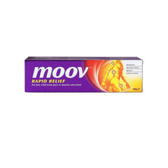 Moov Rapid Relief 100 Gm