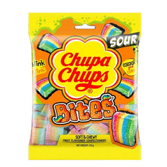 Chupa Chups Mixed Fruit Bites 150g