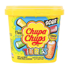Chupa Chups Mixed Fruit Tubes 150g