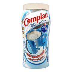 Complan Vanilla Flavour 400g