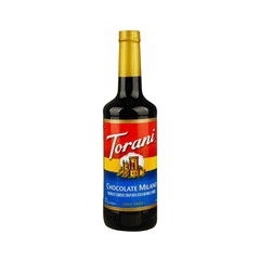 Torani Chocolate Milano Syrup 750ml