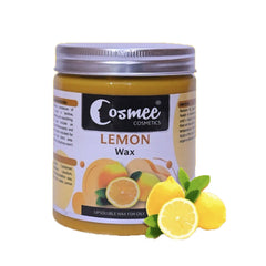 Cosmee Lemon Wax 280g