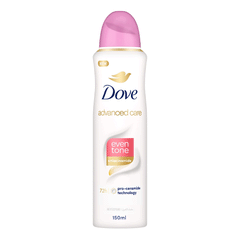 Dove Even Tone Advanced Care Body Spray 150ml