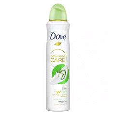 Dove Advanced Care Cucumber & Green Tea Scent Body Spray 150ml