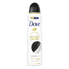 Dove Advanced Care Invisible Dry Body Spray 150ml