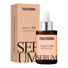 Truly Komal Vitamin-C Brightening Booster Serum 30ml