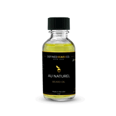 Au Naturel Organic Beard Oil 50ml