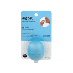 Eos Lip Balm Blueberry Acai 7g