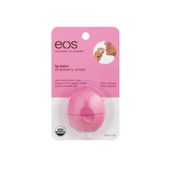 Eos Lip Balm Strawberry Sorbet 7g