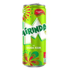 Mirinda Cream Soda Soft Drink 320ml