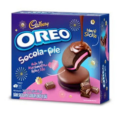 Oreo Space Dunk Chocolate Pie Strawberry 12x28g