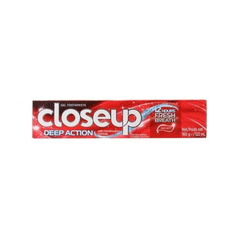 Closeup Deep Action Red Hot Gel Toothpaste 100g
