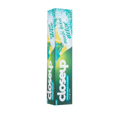 Closeup Sea Salt Detox Power White Toothpaste 180g