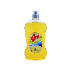 Vim Dishwash Active Gel Yellow 500ml