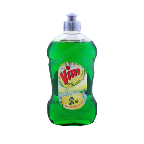 Vim Dishwash Active Gel Green 500ml