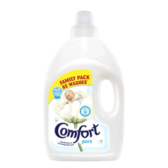Comfort Pure Fabric Softener 3ltr