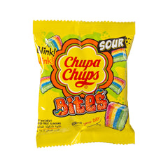 Chupa Chup Sour Bites 24gm