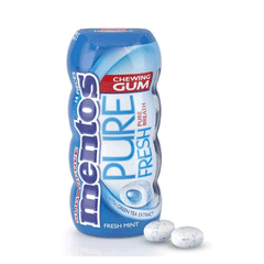 Mentos Full Fresh Mint Chewing Gum 31.5g