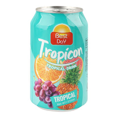 Best Day Tropicon Tropical Drink 330ml
