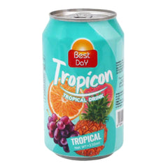 Best Day Tropicon Tropical Drink 330ml