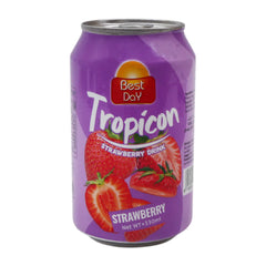 Best Day Tropicon Strawberry Drink 330ml
