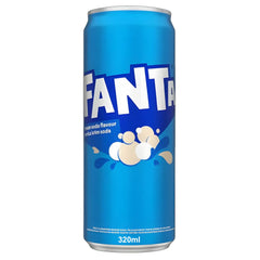 Fanta Cream Soda Can 320ml