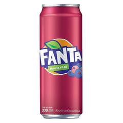 Fanta Huong Xa Xi Sarsi Flavor Can 320ml