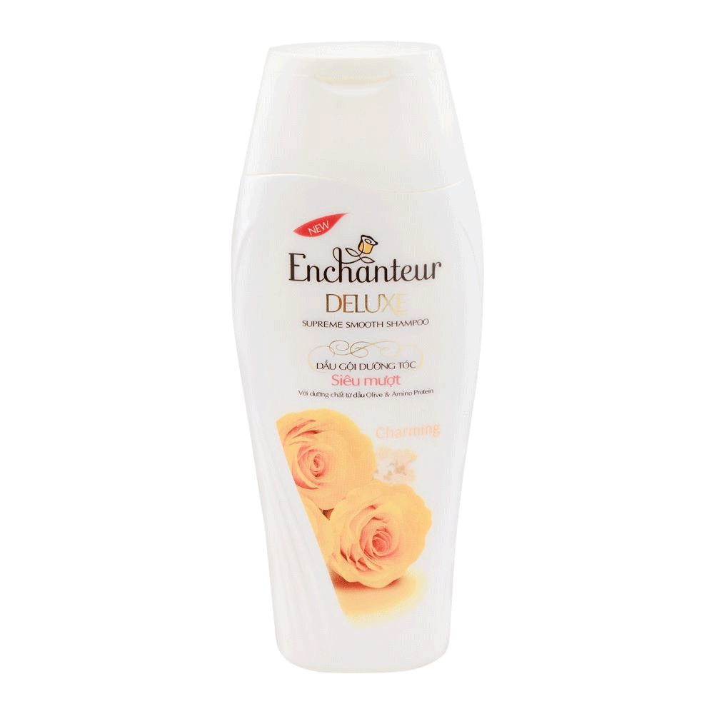 Enchanteur Supreme Smooth Shampoo Charming 180g