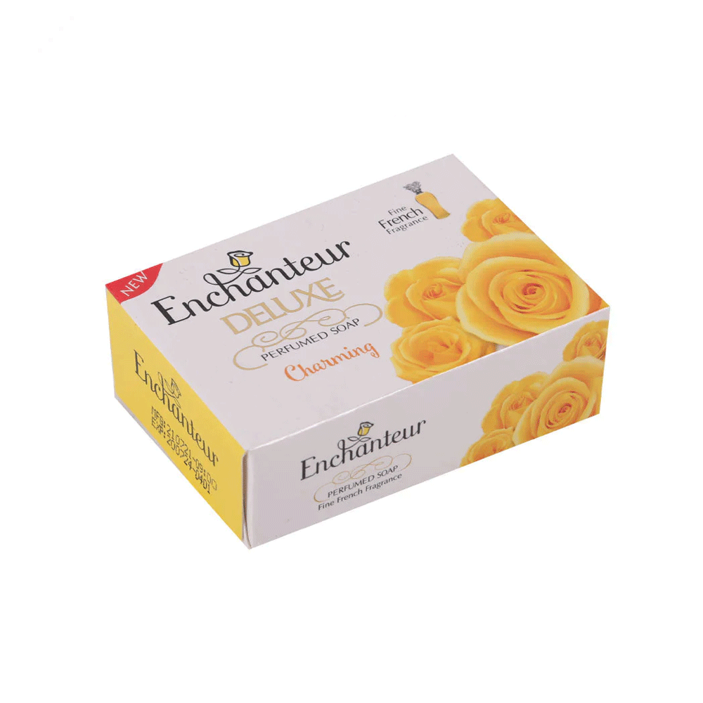 Enchanteur Charuming Perfumed Soap 90g