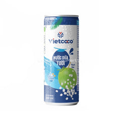 Vietcoco Coconut Water 240ml