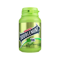 Wrigley's Doublemint Gum Jar 58g