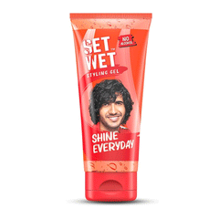 Set Wet Styling Hair Gel Shine Everyday 100g