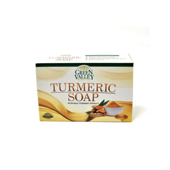 Green Valley Turmeric Soap 90g