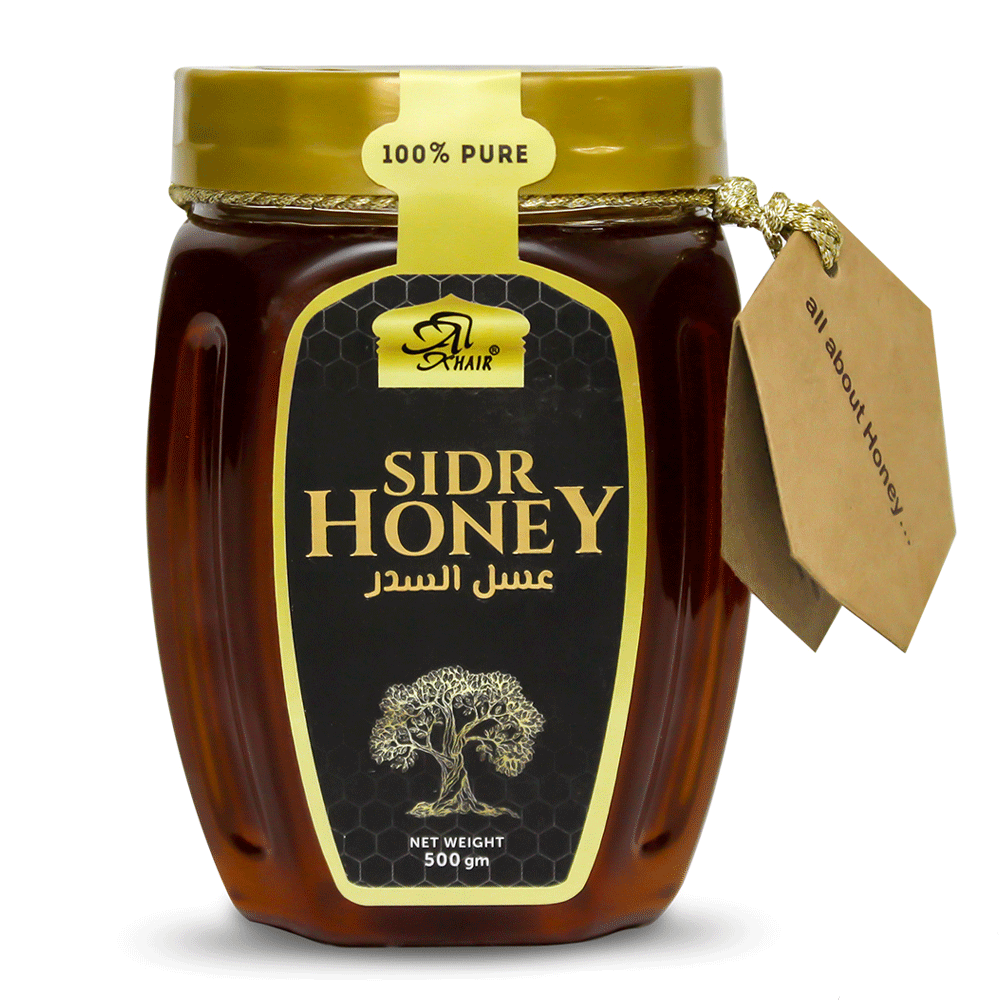 Sidr Honey Beri 500g