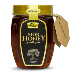 Sidr Honey Beri 500g