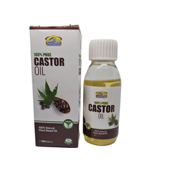 Al Khair Castor Oil 60ml