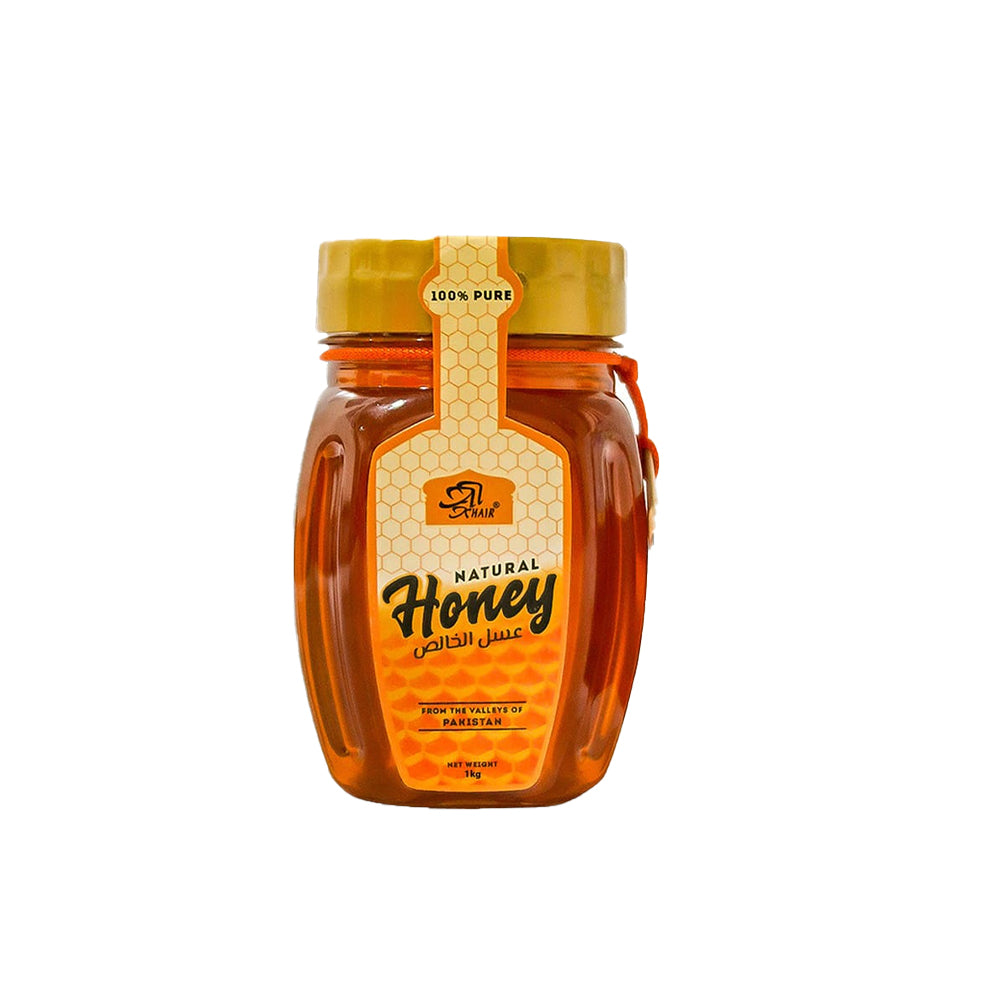 Al Khair Natural Honey 500g