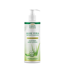 Green Valley Aloe Vera Moisturiser Body Lotion 200ml
