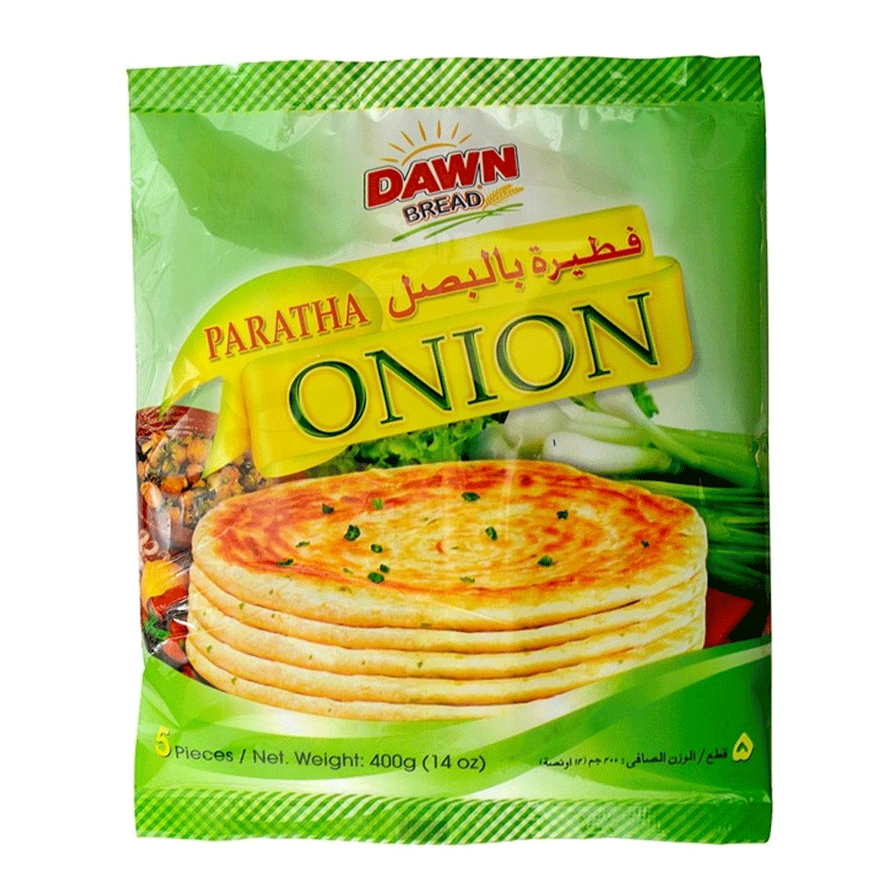 Dawn Onion Paratha 5s