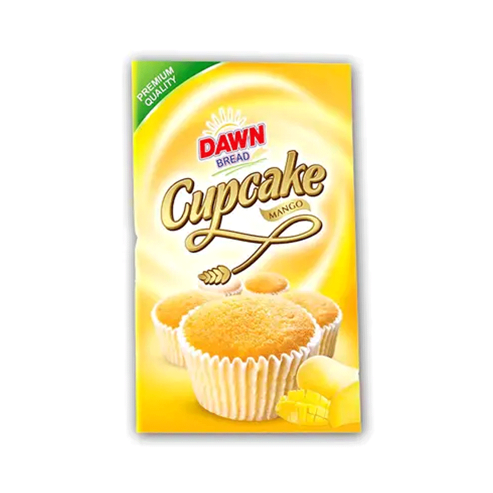 Dawn Cup Cake Mango 180g