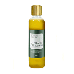 Au Naturel Organic Mustard Oil 250ml