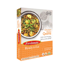 Freshmate Chicken Aloo Qeema 275g
