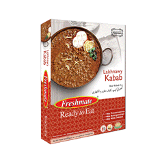 Freshmate Lakhnawy Kabab Beef Kabab Fry 275g