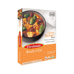 Freshmate Chicken Achari Boneless 275g