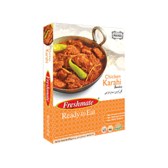 Freshmate Chicken Karahi Boneless 275g